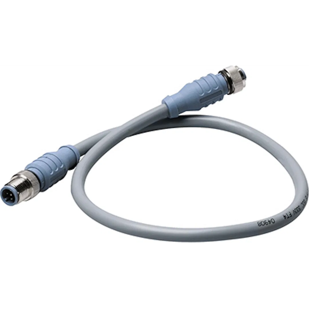 CM-CG1-CF-02.0 – MARETRON Marine Network Cable, Used For Trunk/ Drop Lines And Make For A Secure Connection 2 Meter L...